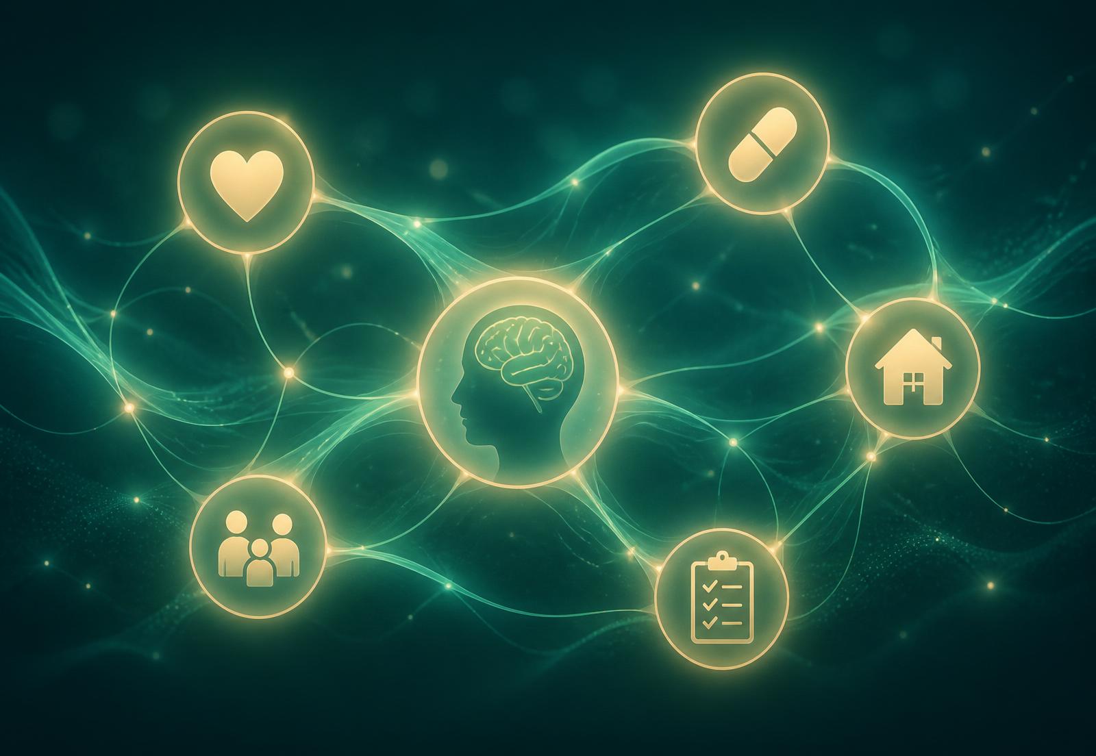 CalmPath closed-loop dementia care intelligence